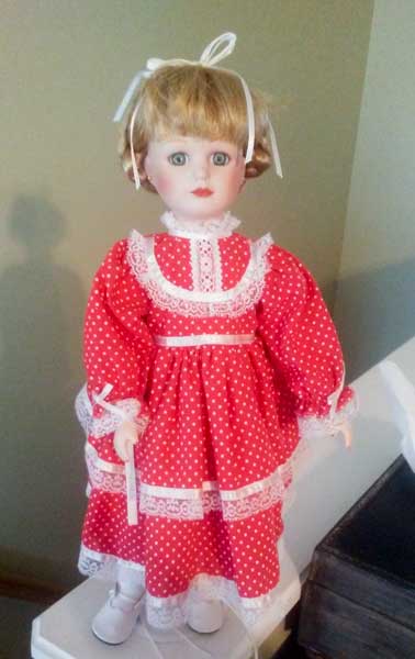 Isabella Day 1