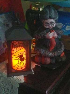 Mrs. Satan Claus