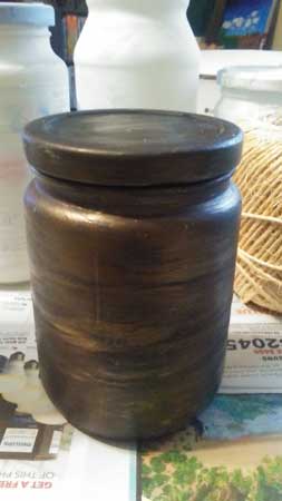 Witchy Jars
